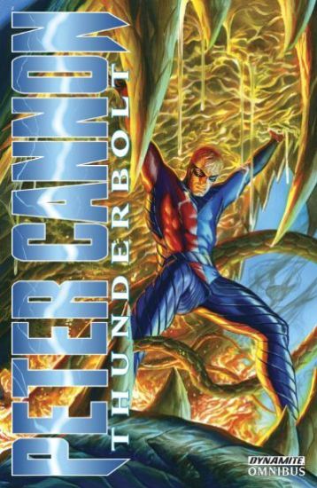 Peter Cannon: Thunderbolt Omnibus