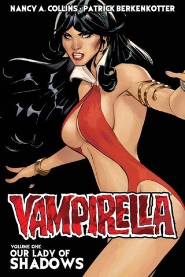 Vampirella Volume 1: Our Lady of Shadows