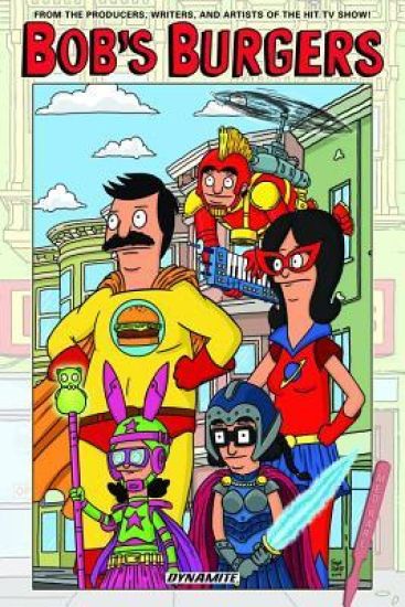 Bob's Burgers: Medium Rare