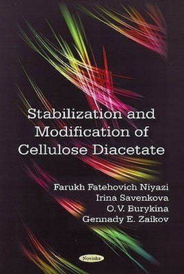 Stabilization & Modification of Cellulose Diacetate