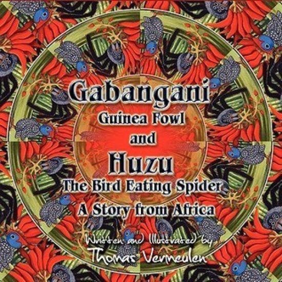 Gabangani Guinea Fowl and Huzu the Bird Eating Spider