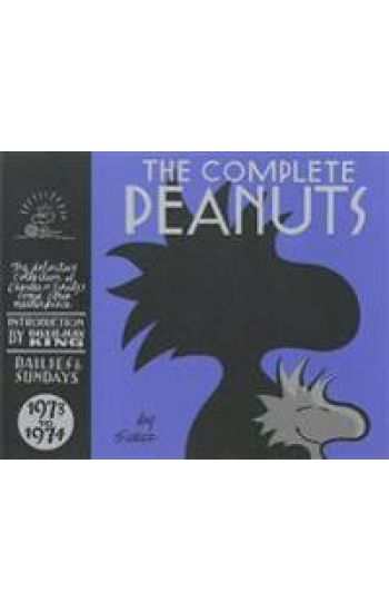 The Complete Peanuts 1973-1974: Vol. 12 Hardcover Edition