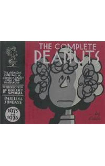 The Complete Peanuts 1975-1976: Vol. 13 Hardcover Edition