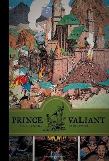 Prince Valiant: v. 2 1939-1940