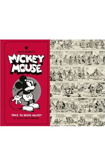 Walt Disney's Mickey Mouse Vol.1
