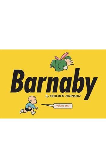 Barnaby Volume One