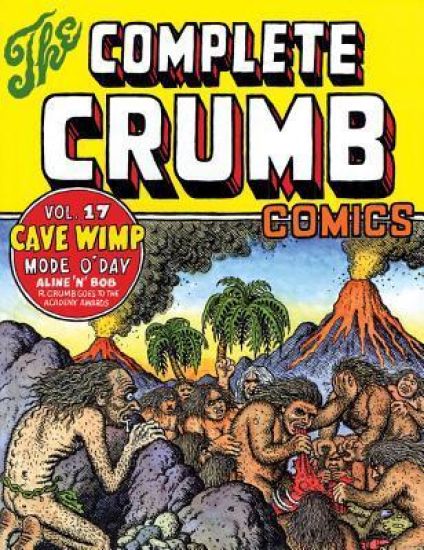 Complete Crumb Comics, The Vol. 17
