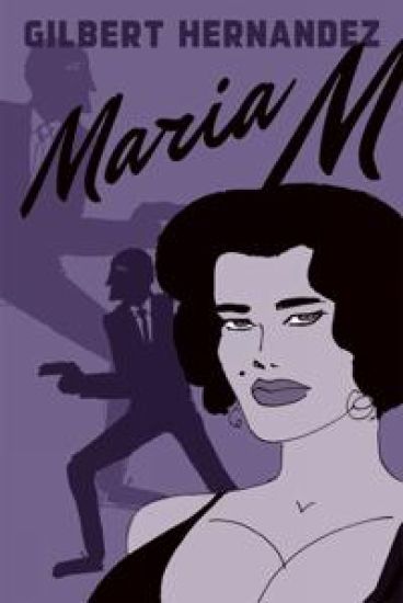 Maria M. Book One