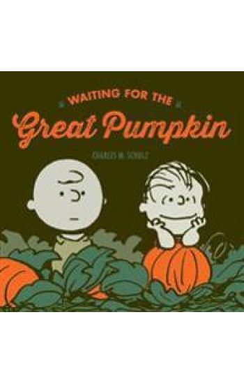 Waiting for the Great Pumpkin