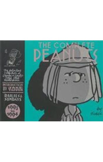 The Complete Peanuts 1993-1994