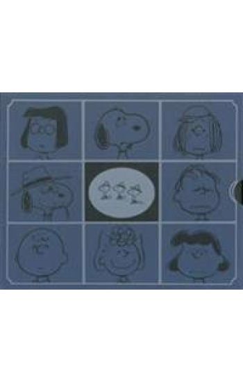 The Complete Peanuts 1991-1994