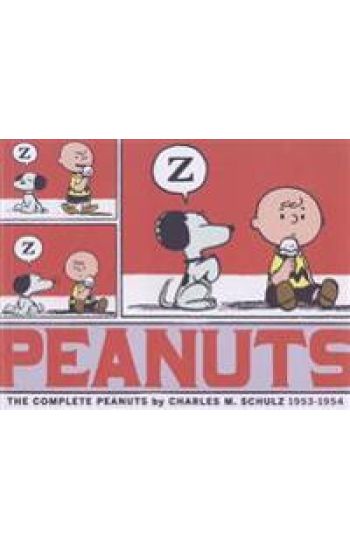 The Complete Peanuts 1953-1954