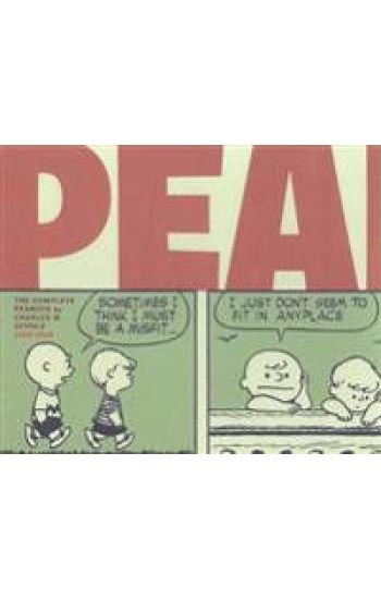 The Complete Peanuts 1950-1954