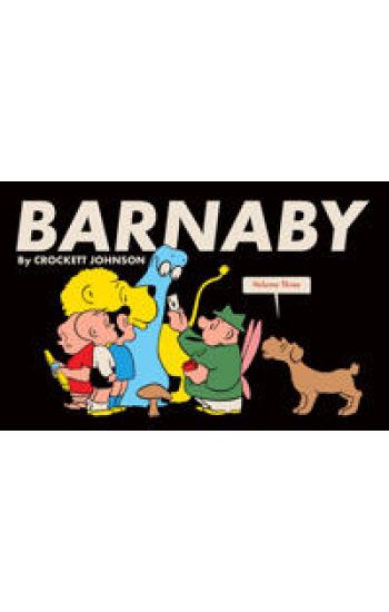Barnaby Volume Three