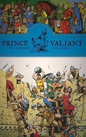 Prince Valiant Vol. 11: 1957-1958