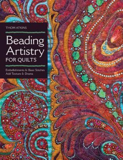 Beading Artistry for Quilters