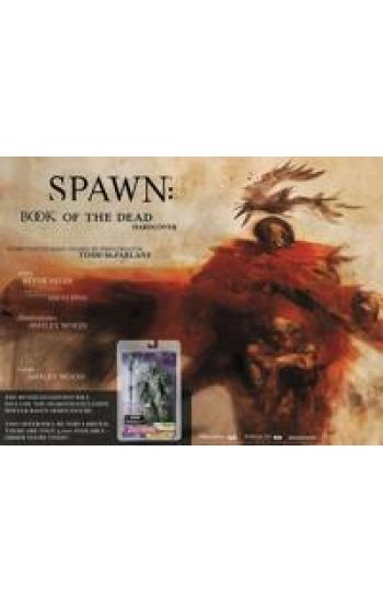 Spawn: Book Of The Dead (Toy Edition)