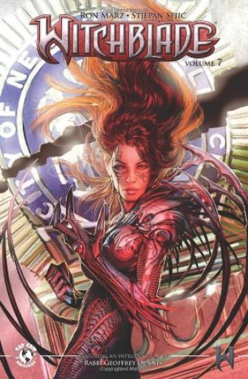 Witchblade Volume 7