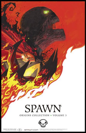 Spawn: Origins Volume 3