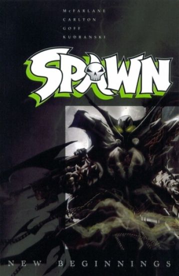 Spawn: New Beginnings Volume 1