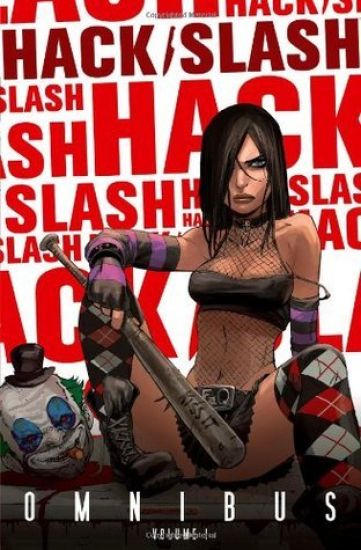 Hack/Slash Omnibus Volume 1