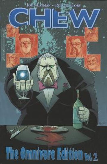 Chew Omnivore Edition Volume 2