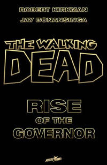 The Walking Dead: Rise of the Governor Deluxe Slipcase Edition S/N Ltd Ed