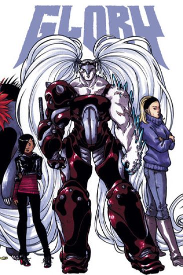 Glory Volume 1: The Once and Future Destroyer TP