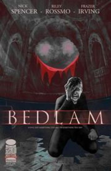 Bedlam Volume 1