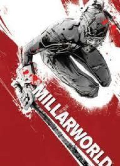 The Art of Millarworld Signed & Numbered