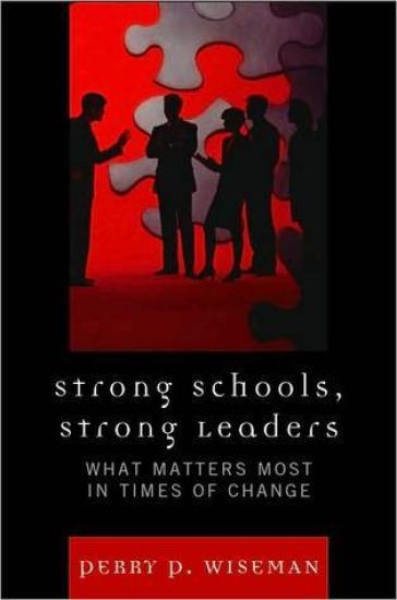 Strong Schools, Strong Leaders