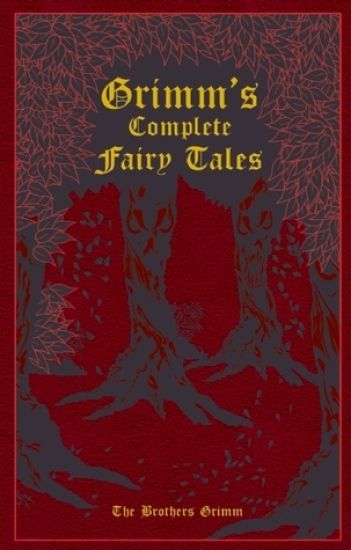 Grimm's Complete Fairy Tales