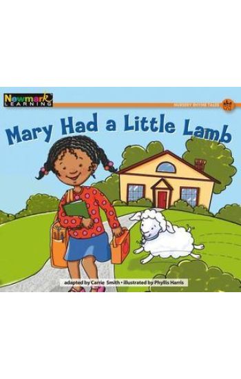 Mary Had a Little Lamb Leveled Text