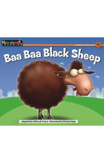 Baa Baa Black Sheep Leveled Text