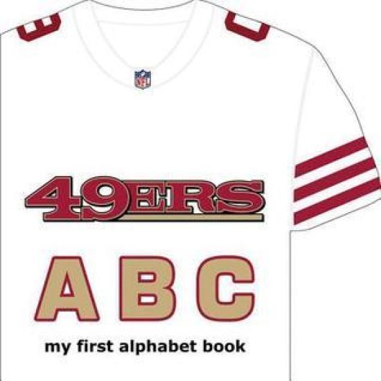 San Francisco 49ers Abc-Board