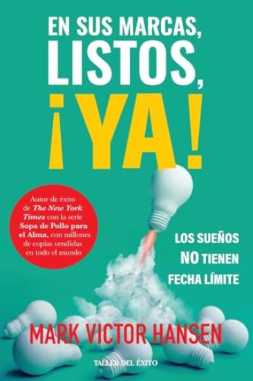 En sus marcas, listos, ¡YA!