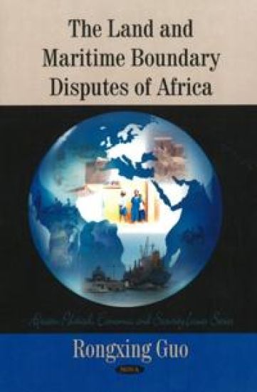 LandMaritime Boundary Disputes of Africa