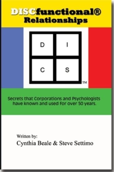 DISCfunctional(R) Relationships