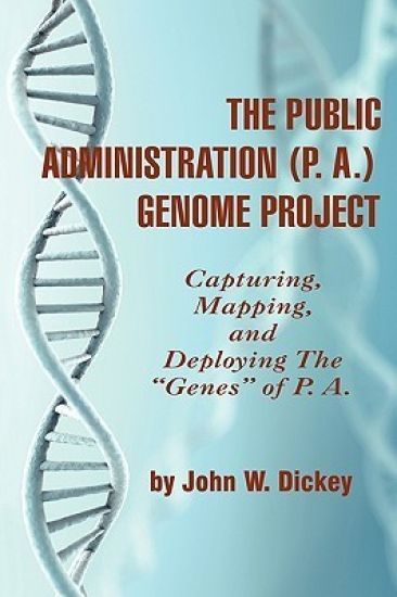The Public Administration (P.A.) Genome Project