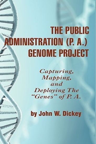 The Public Administration (P.A.) Genome Project