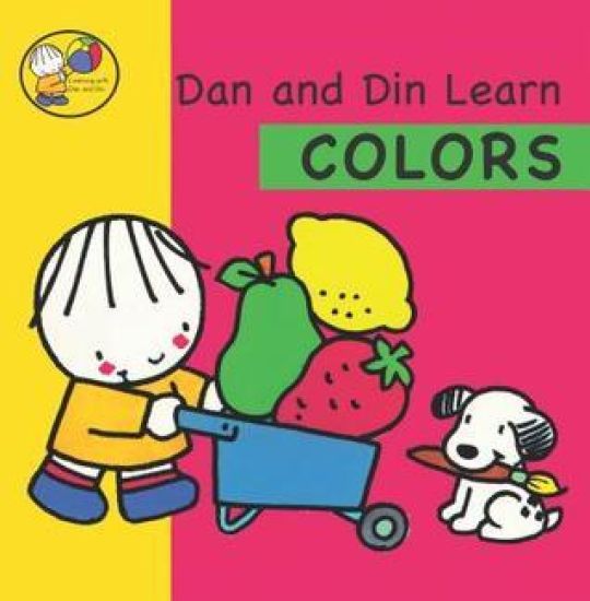 Dan and Din Learn Colors
