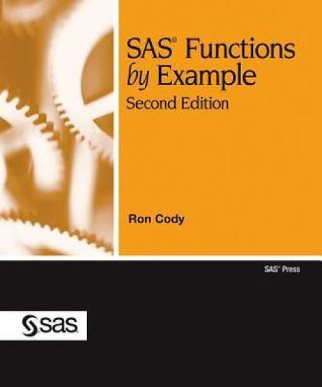 SAS Functions by Example, Second Edition