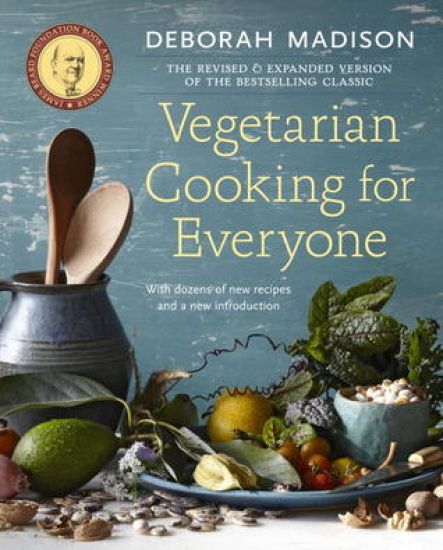 The New Vegetarian Cooking for Everyone