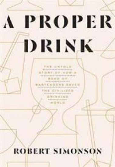 A Proper Drink