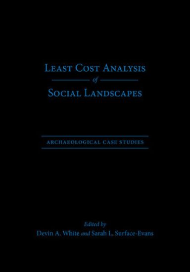 Least Cost Analysis of Social Landscapes