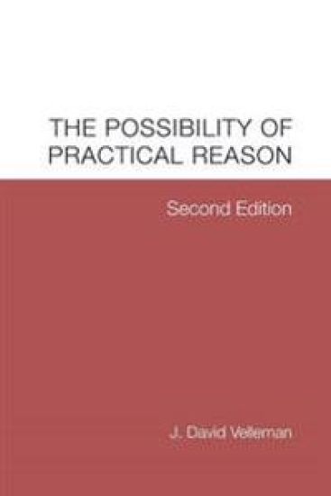 The Possibility of Practical Reason