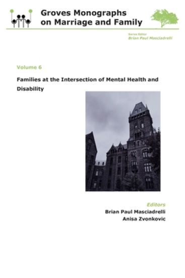 Families at the Intersection of Mental Health and Disabilities