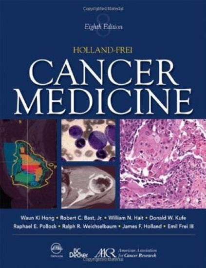 Holland-Frei Cancer Medicine 8