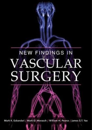 New Findings in Vascular Surgery