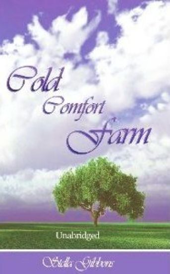 Cold Comfort Farm (Unabridged)